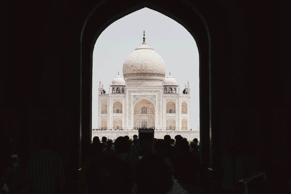 ¿India es seguro?