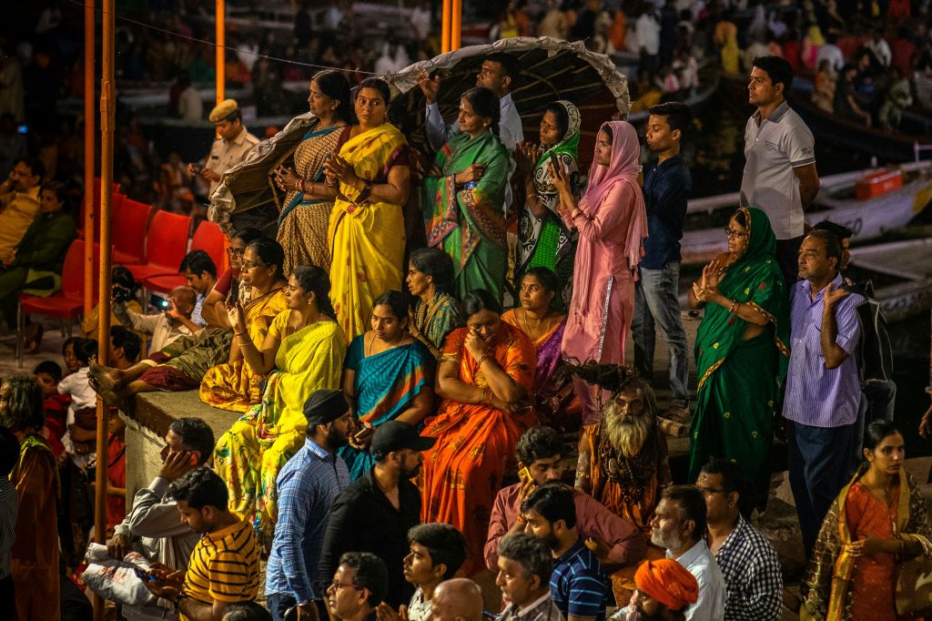 ¿Es seguro viajar a la India?