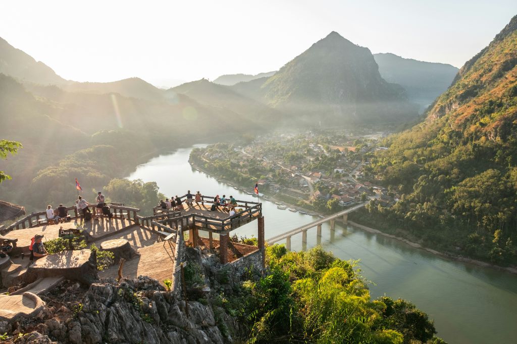 Itinerario de 15 días en Laos
