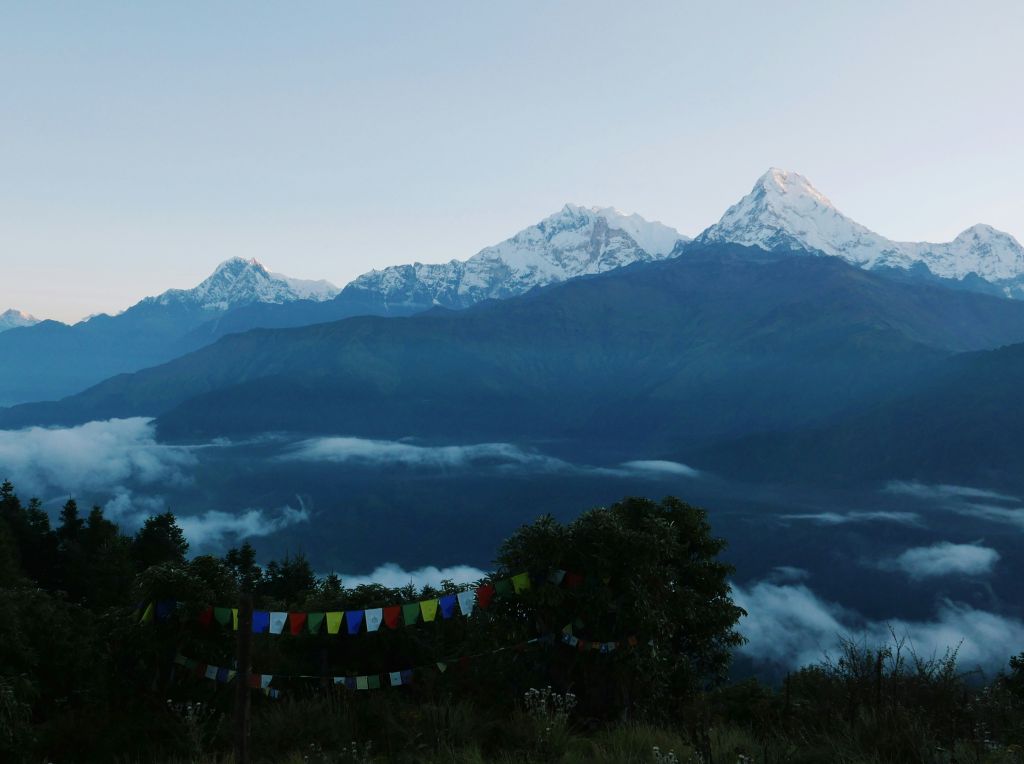 Itinerario que ver en Nepal en 10 días