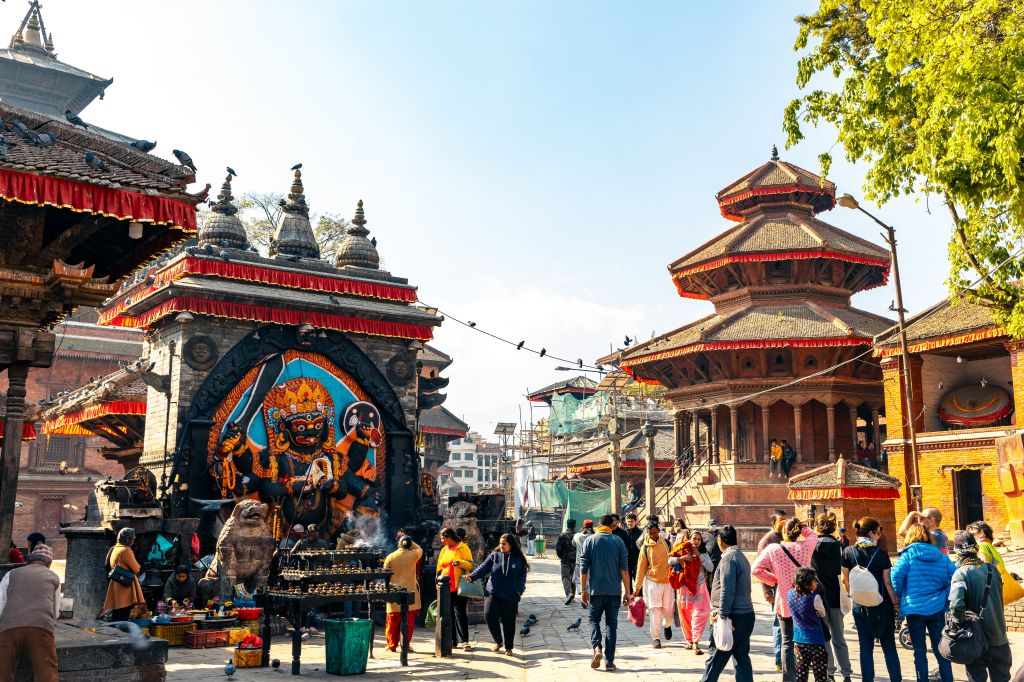 Ruta por Nepal en 10 días
