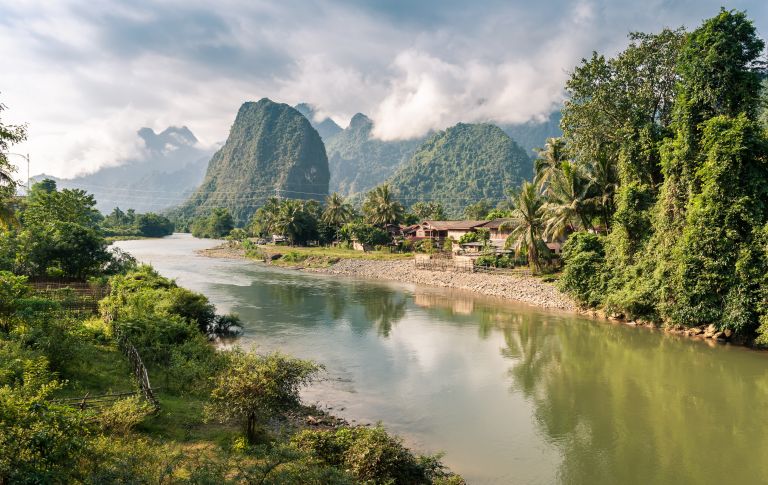 Qué ver en Laos en 15 días: ruta completa por el país más tranquilo del sudeste asiático