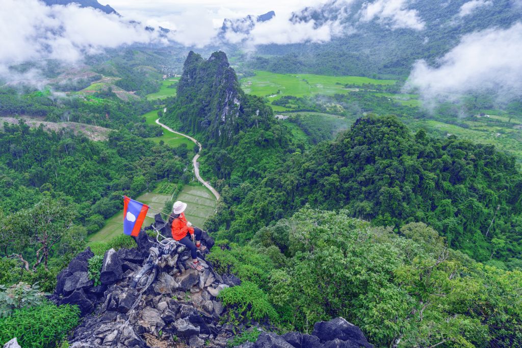 Qué ver en Laos en 15 días