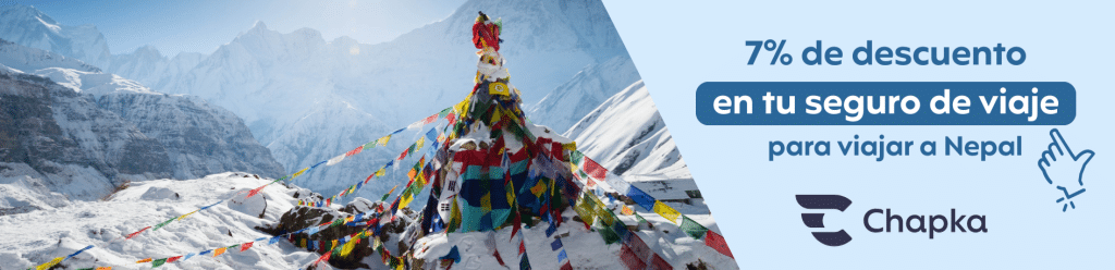Seguro para Nepal