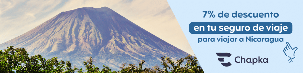seguro de viaje a Nicaragua