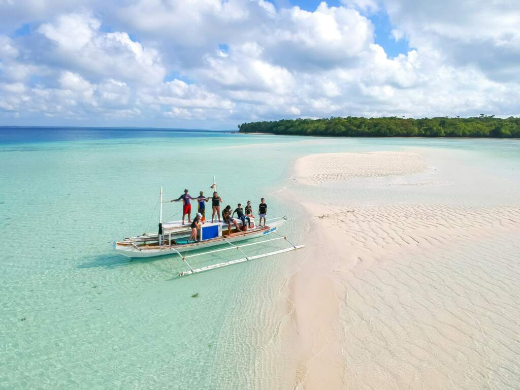vivir en Filipinas