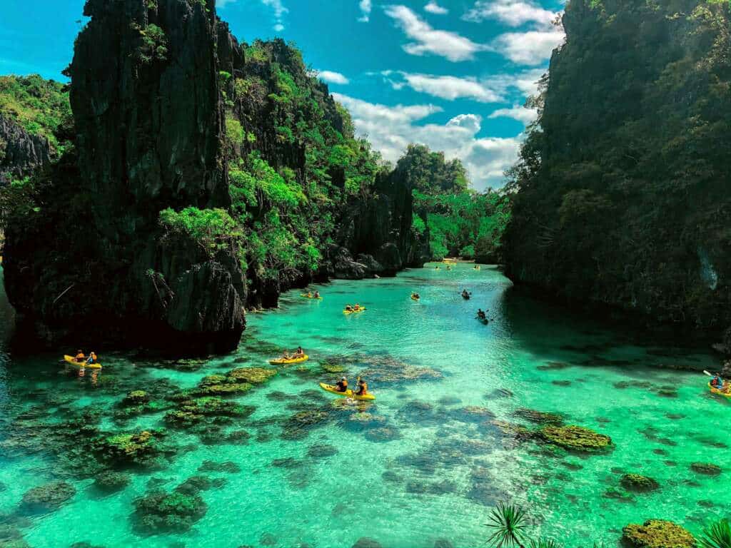 Vivir en Filipinas como expatriados