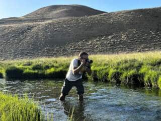 Viaja a Tayikistán: un día de pesca en el corazón del Pamir
