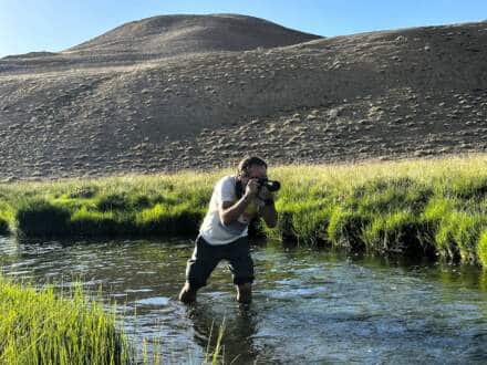 Viaja a Tayikistán: un día de pesca en el corazón del Pamir
