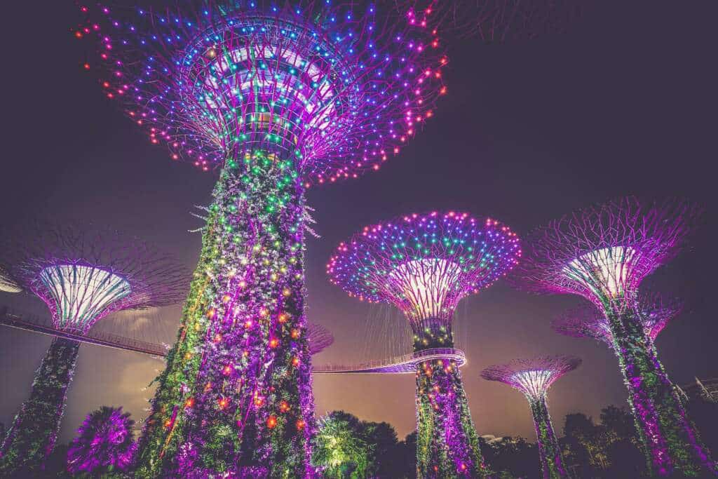 Documentos para viajar a Singapur