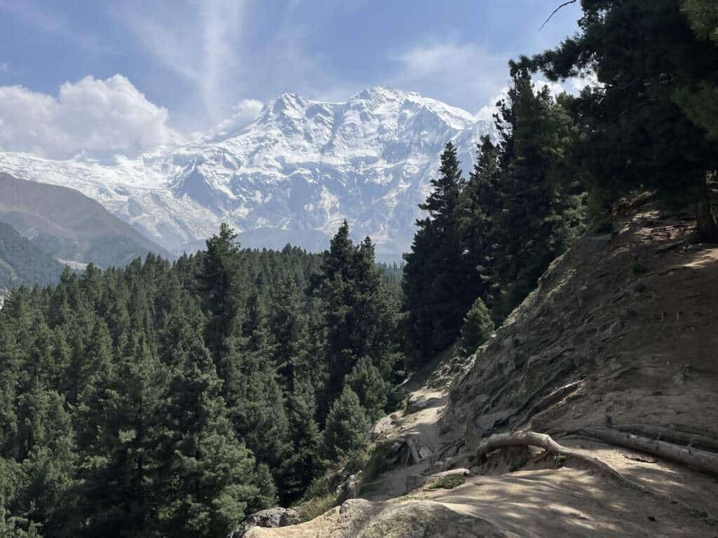 Gilgit Baltistan en Pakistán