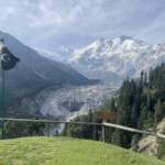 Nanga Parbat, Pakistán: polo en el balcón del cielo