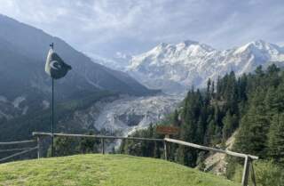 Nanga Parbat, Pakistán: polo en el balcón del cielo