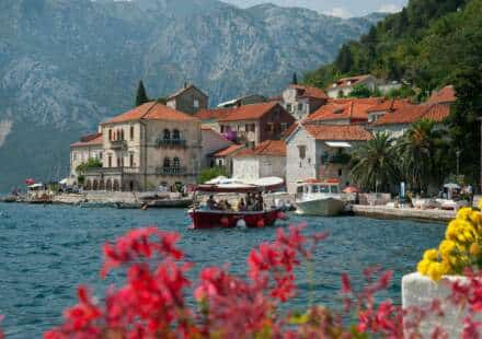 Requisitos para viajar a Montenegro desde España en 2025