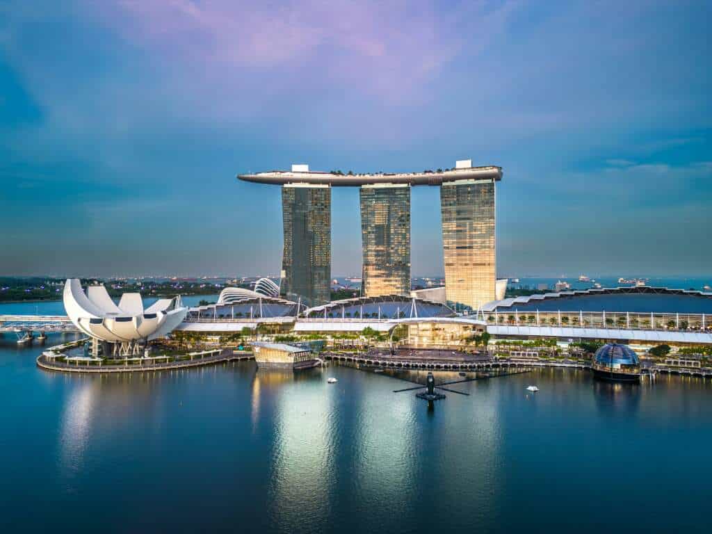 ¿Cuáles son los requisitos para viajar a Singapur desde España?