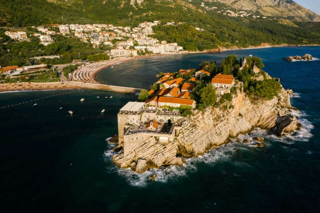 Requisitos para viajar a Montenegro