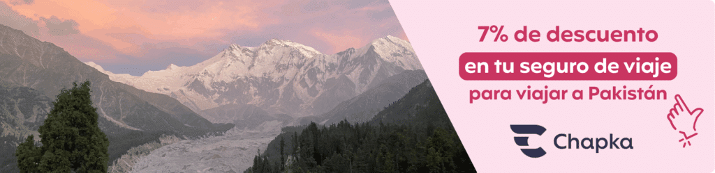 seguro Pakistán