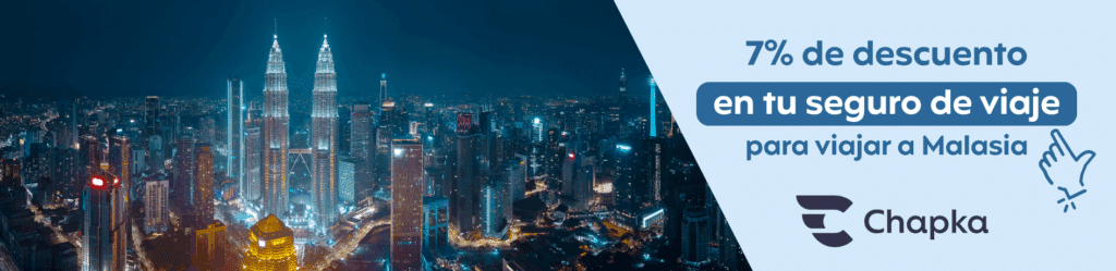 Seguro para Malasia