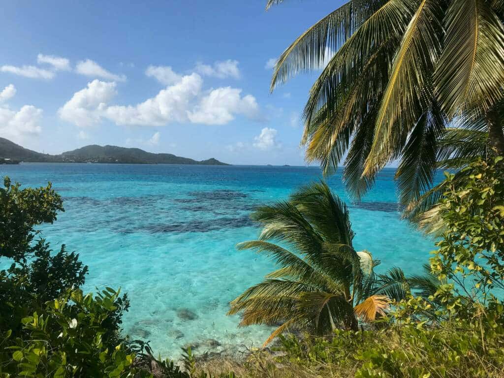 Ruta a través de Colombia