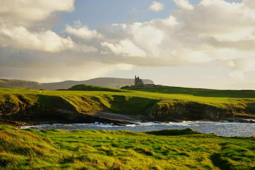 Itinerario por Irlanda