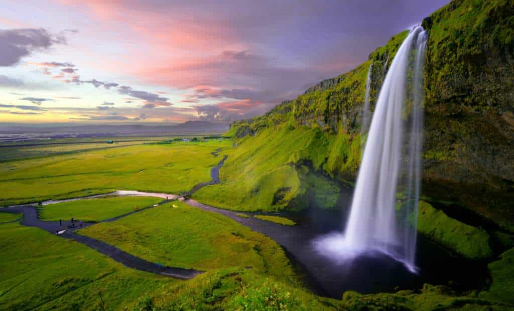 Itinerario por Islandia