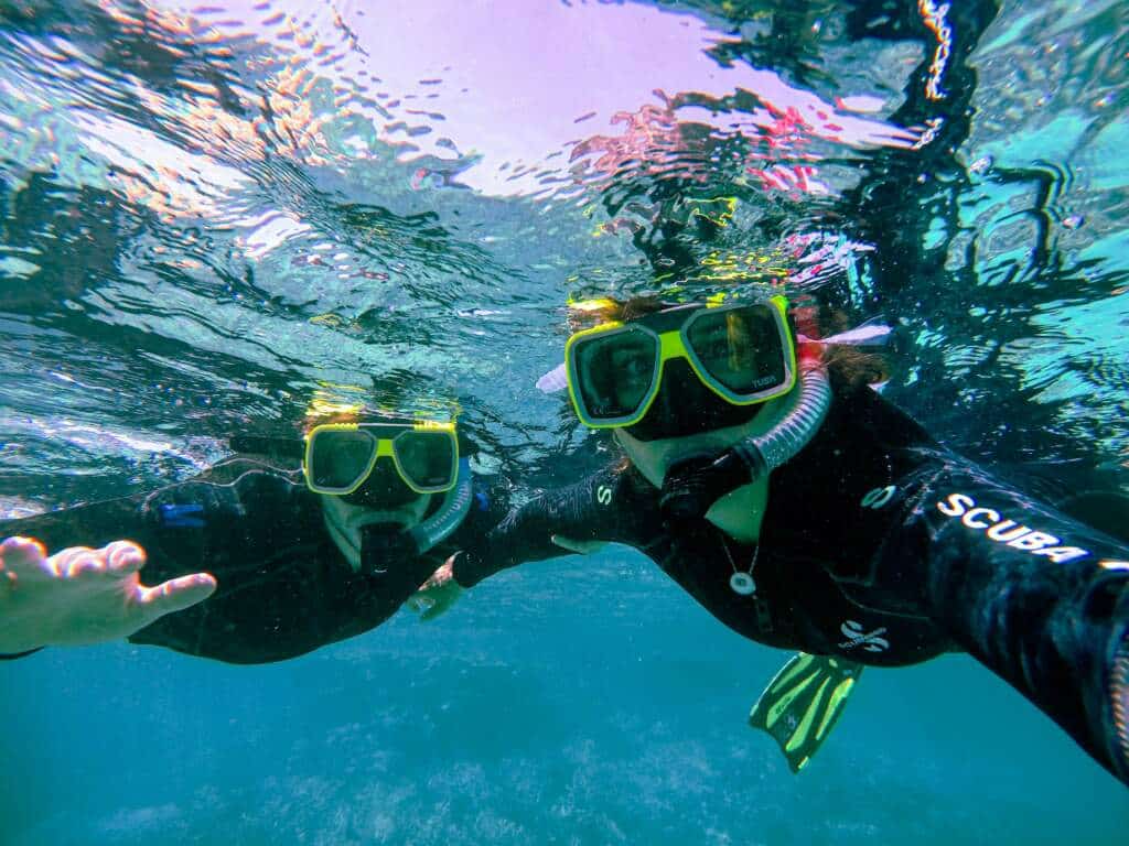 Buceo en Indonesia