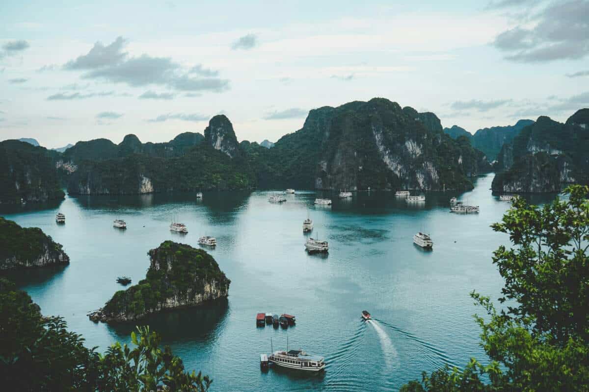 Qué ver en Vietnam en 15 días: itinerario completo de norte a sur