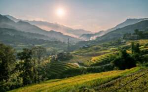Trekkings en Sapa