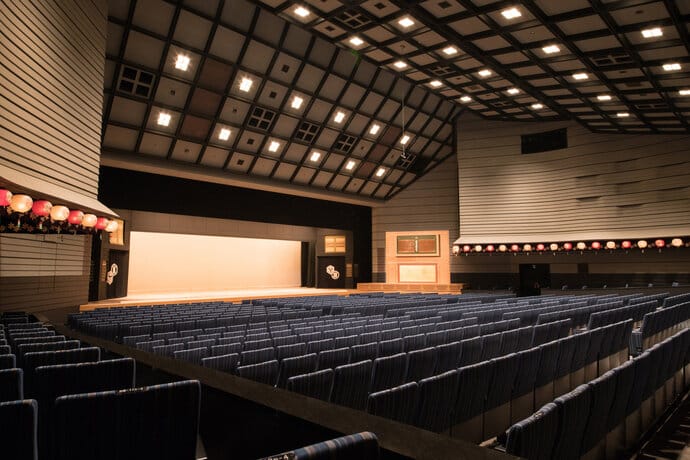 National Bunraku Theatre