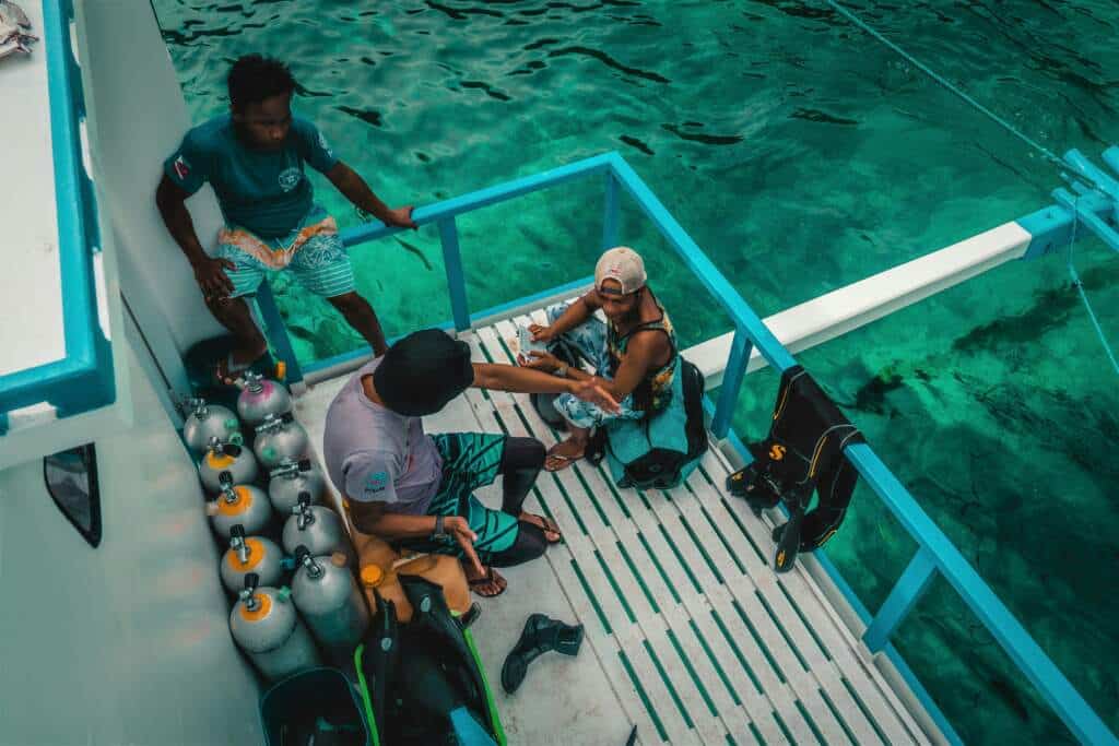 Filipinas buceo
