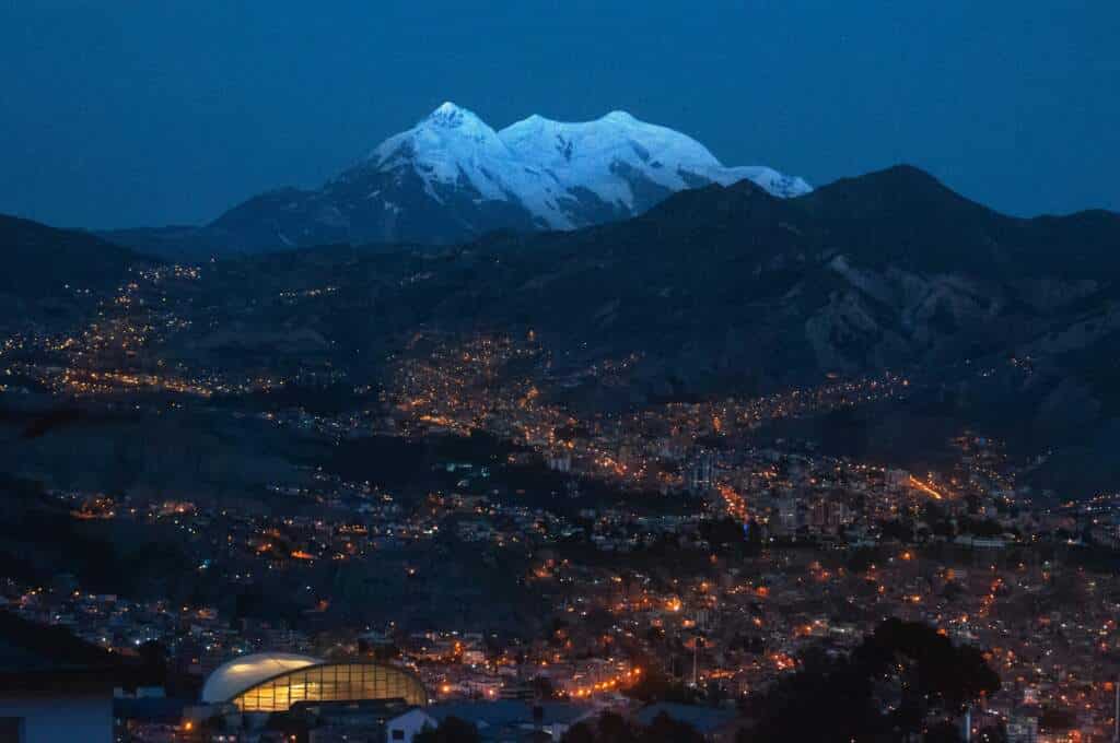 Itinerario por Bolivia de 15 días