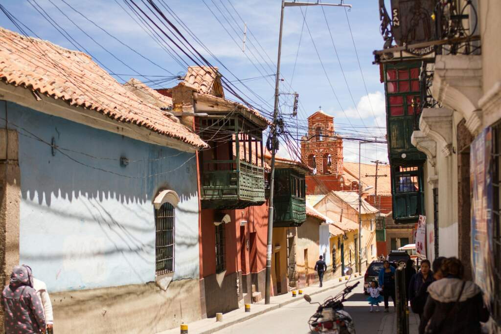 Potosí, Bolivia