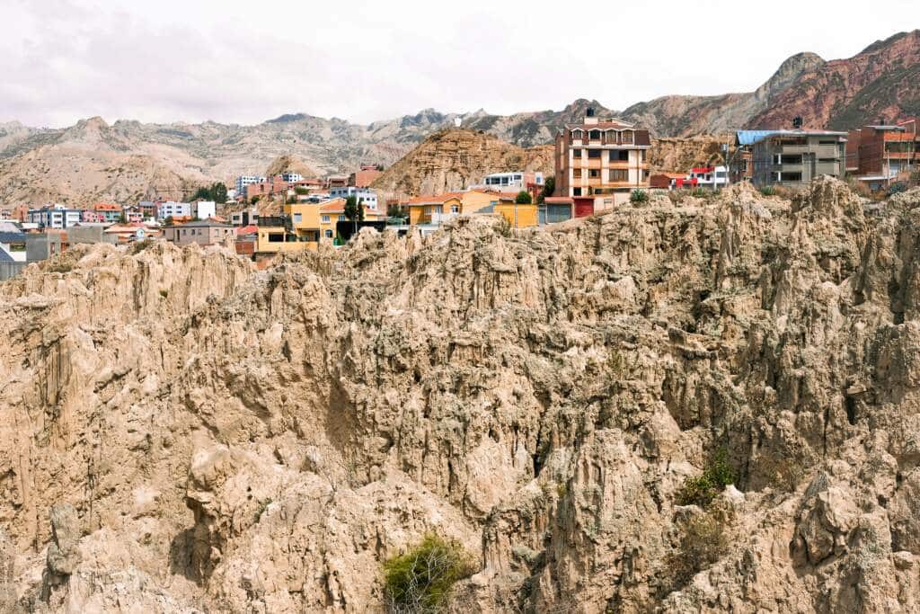 Ruta de 15 días por Bolivia
