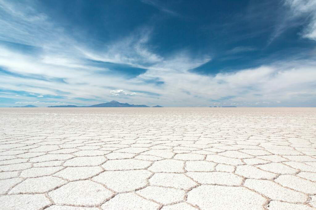 Salar de Uyuni, Bolivia