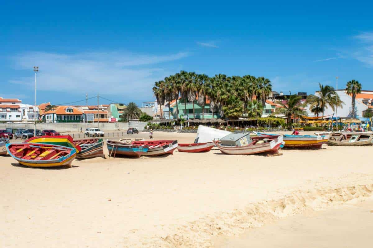 Qué ver en Cabo Verde en 10 días: itinerario entre playas y volcanes