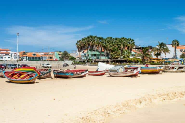 Qué ver en Cabo Verde en 10 días: itinerario entre playas y volcanes