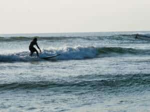 Dónde surfear en Bali