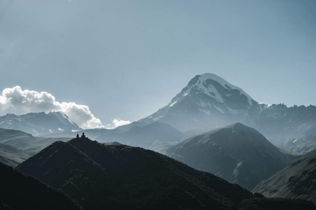Itinerario de qué ver en Georgia en 7 o 10 días
