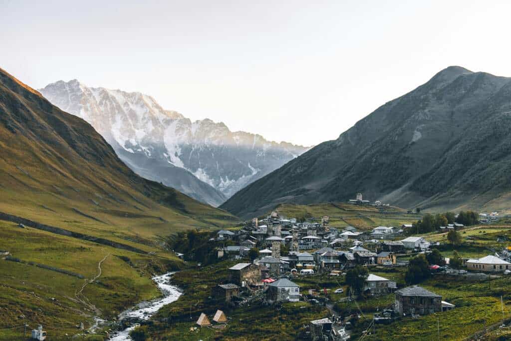 Lugares que ver en Georgia en 7 o 10 días