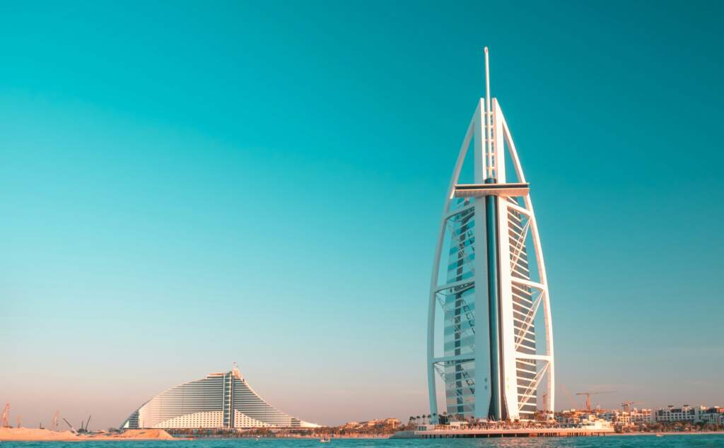 Ruta por Dubai en 5 días