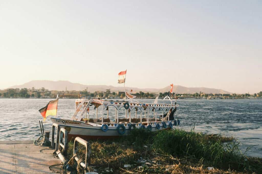 Ruta por Egipto en 7 días