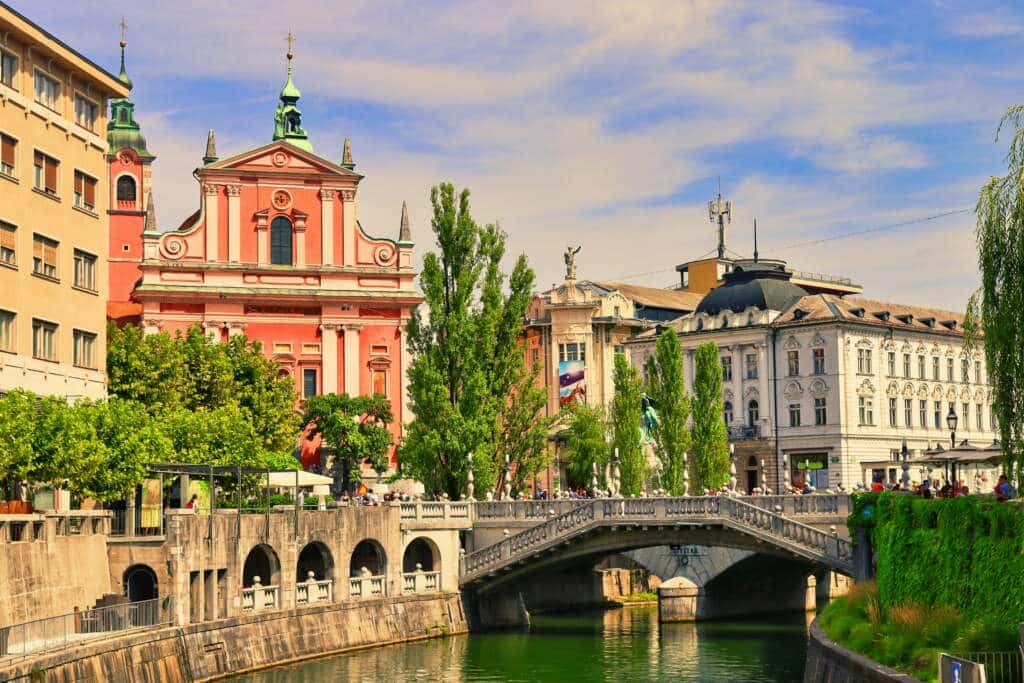 7 días en Eslovenia
