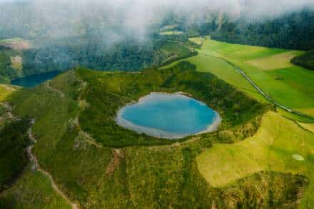 Qué ver en Azores en 7 días: itinerario entre volcanes, lagos y naturaleza