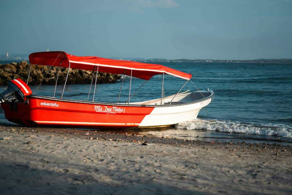 Caribe colombiano, Cartagena de Indias