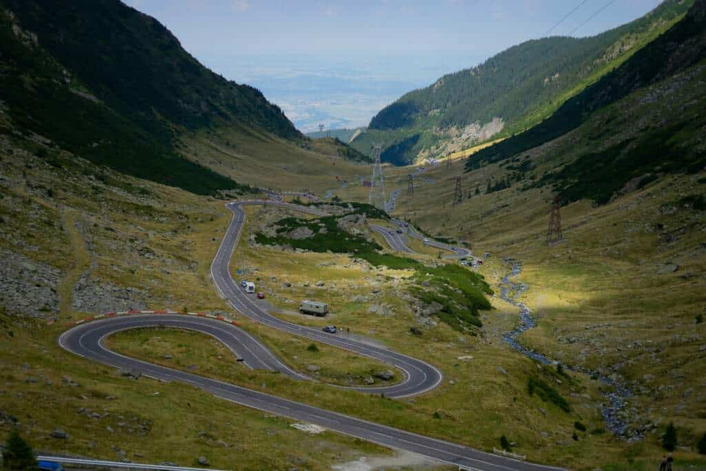 carretera Transfăgărășan