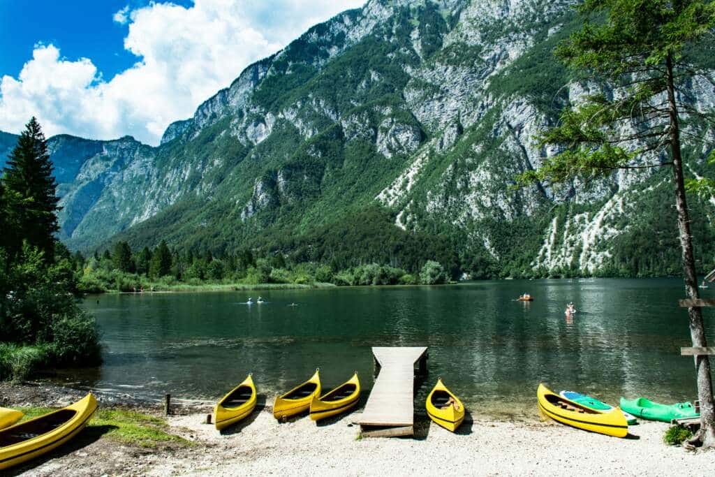Descubre Eslovenia en 7 días