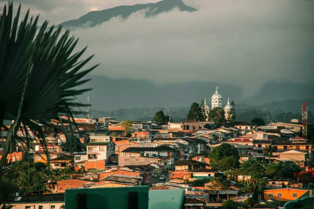 Eje Cafetero: Qué ver