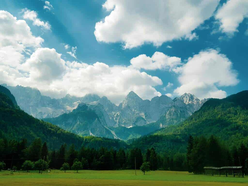 Qué ver en 7 días en Eslovenia
