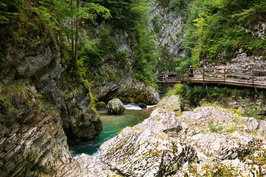 Itinerario 7 días en Eslovenia