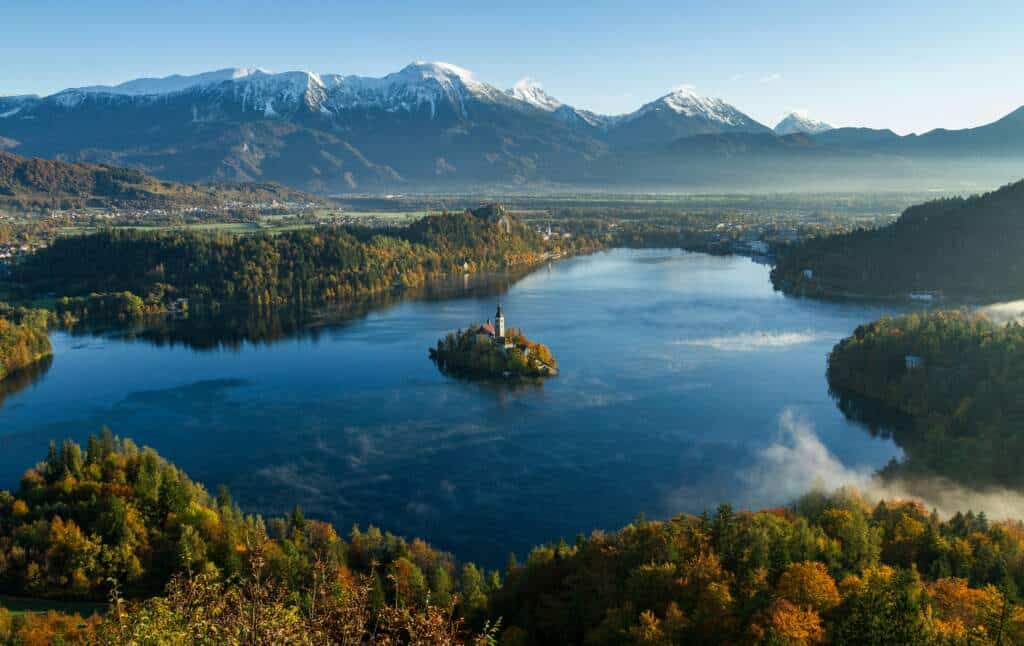 Ver Eslovenia en 7 días